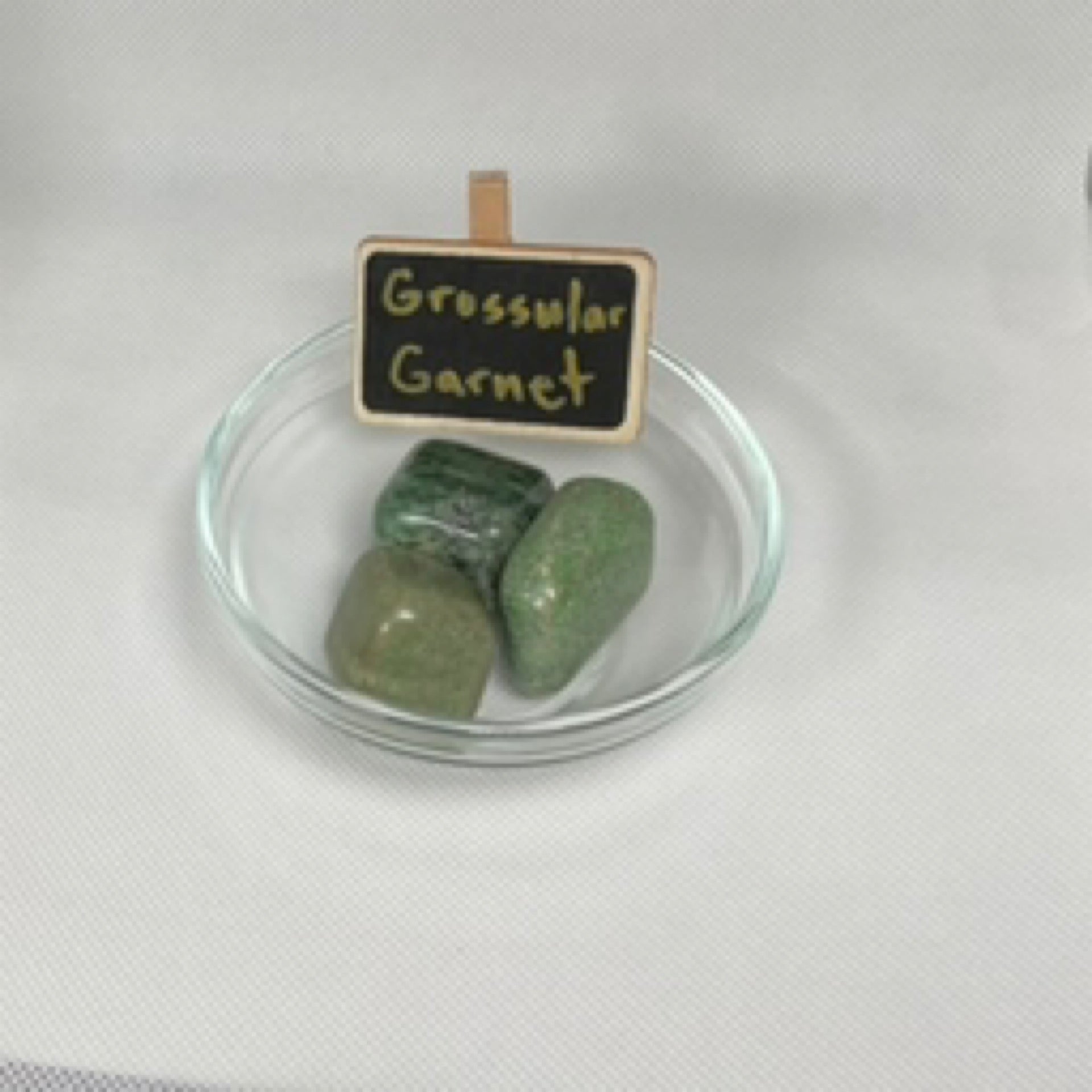 Grossular Garnet Tumble