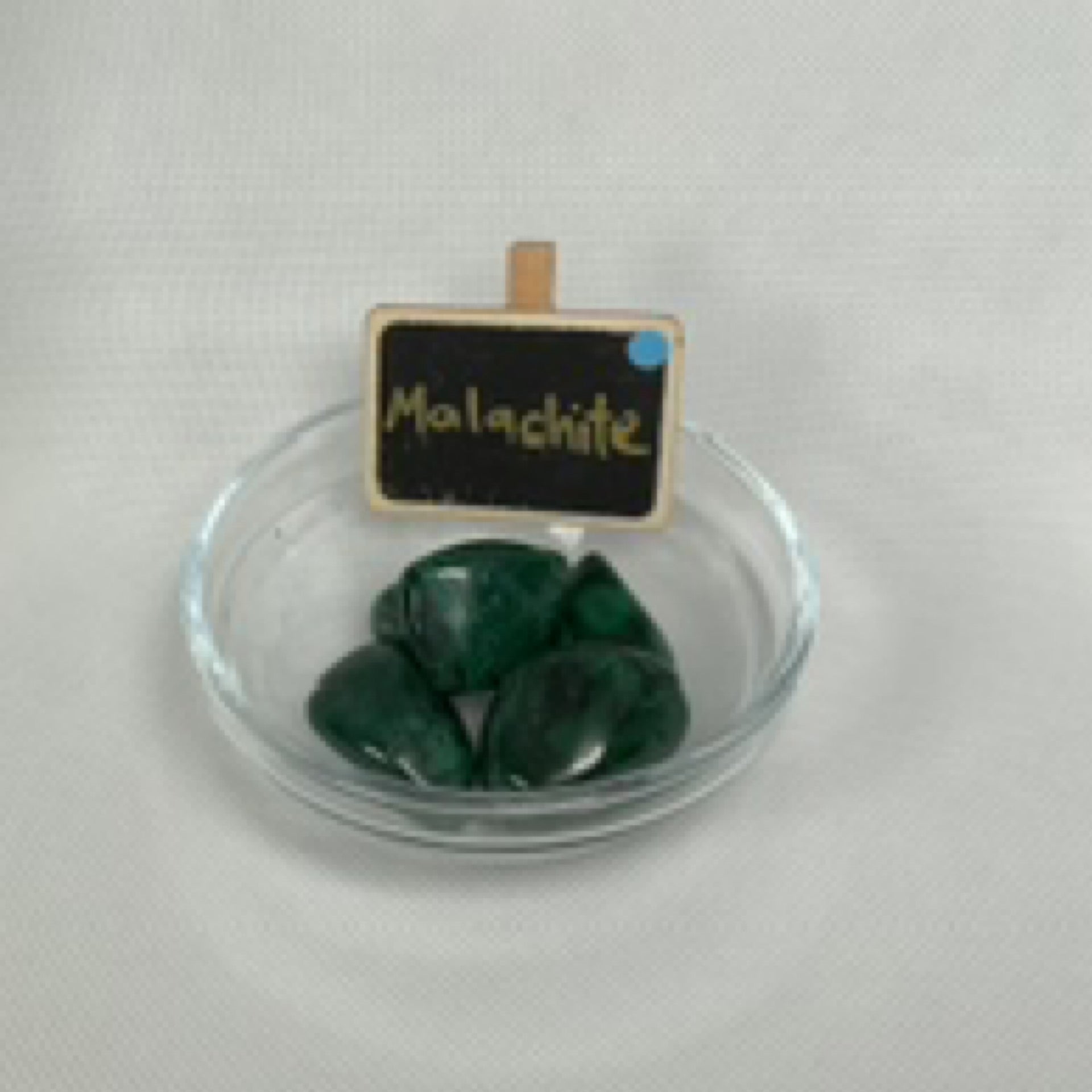 Malachite tumble