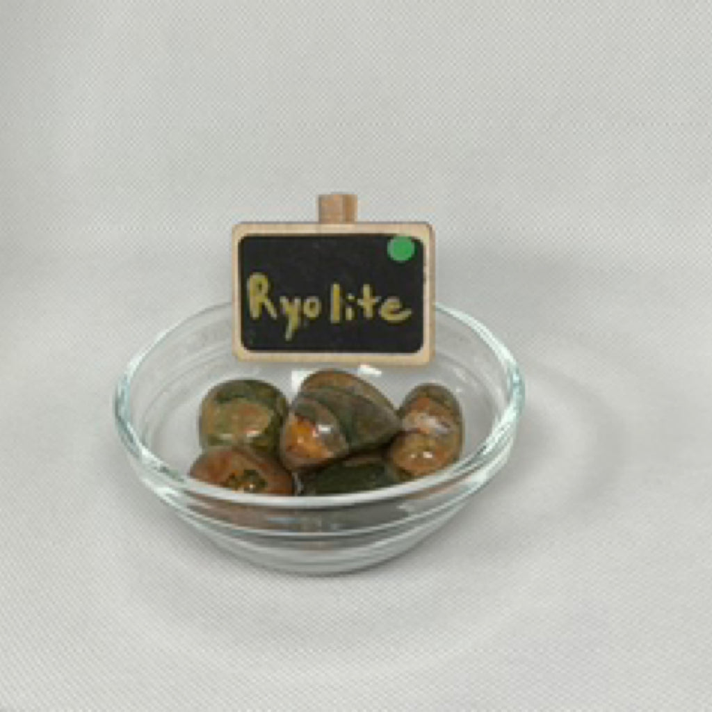 Ryolite Tumble