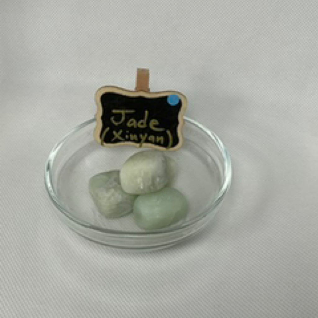 Jade (Xinyan) Tumble