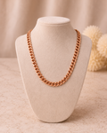 Pure Copper Cuban Link Necklace