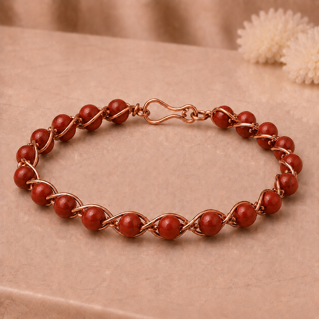 The Intentional Vibration Bracelet