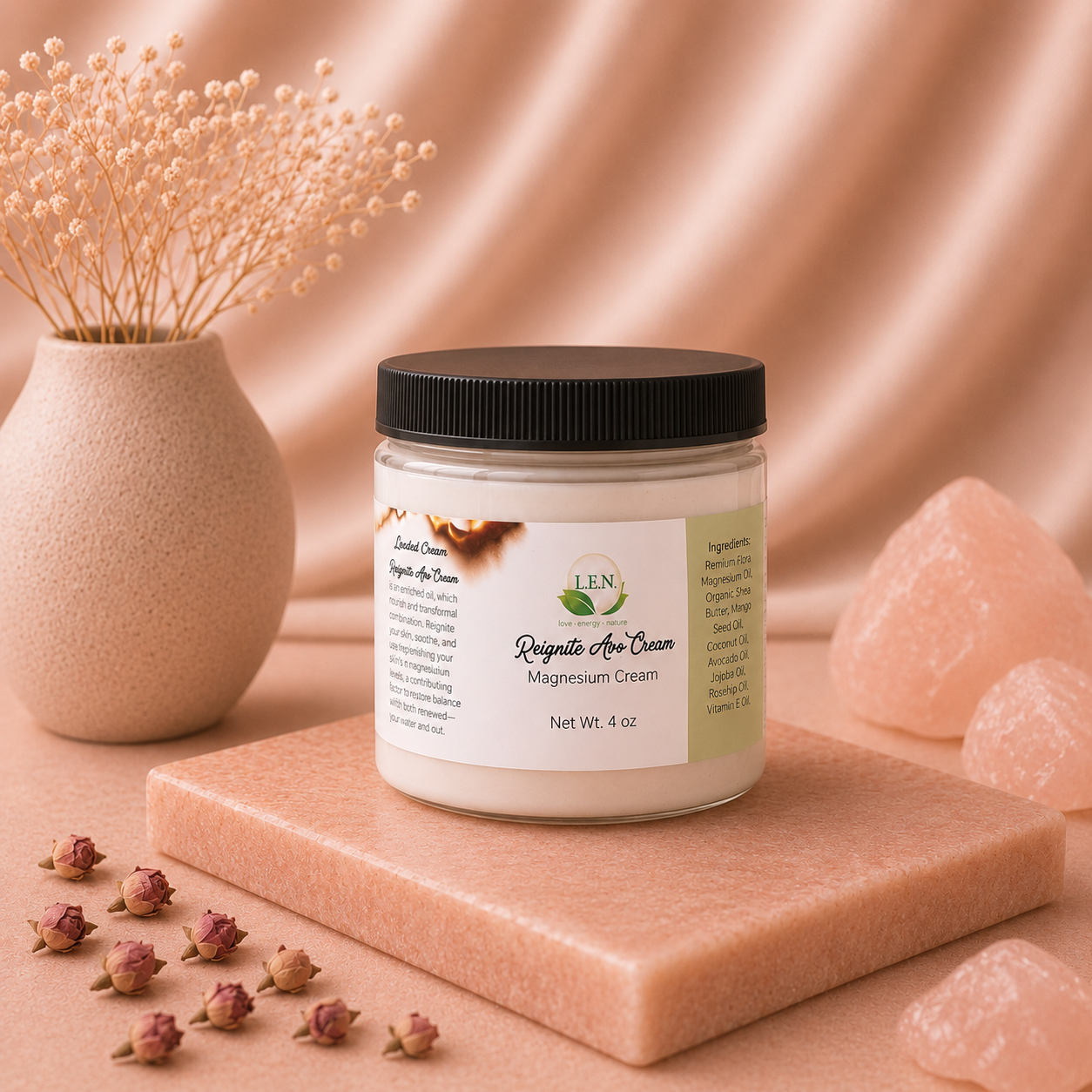 Reignite Avocream