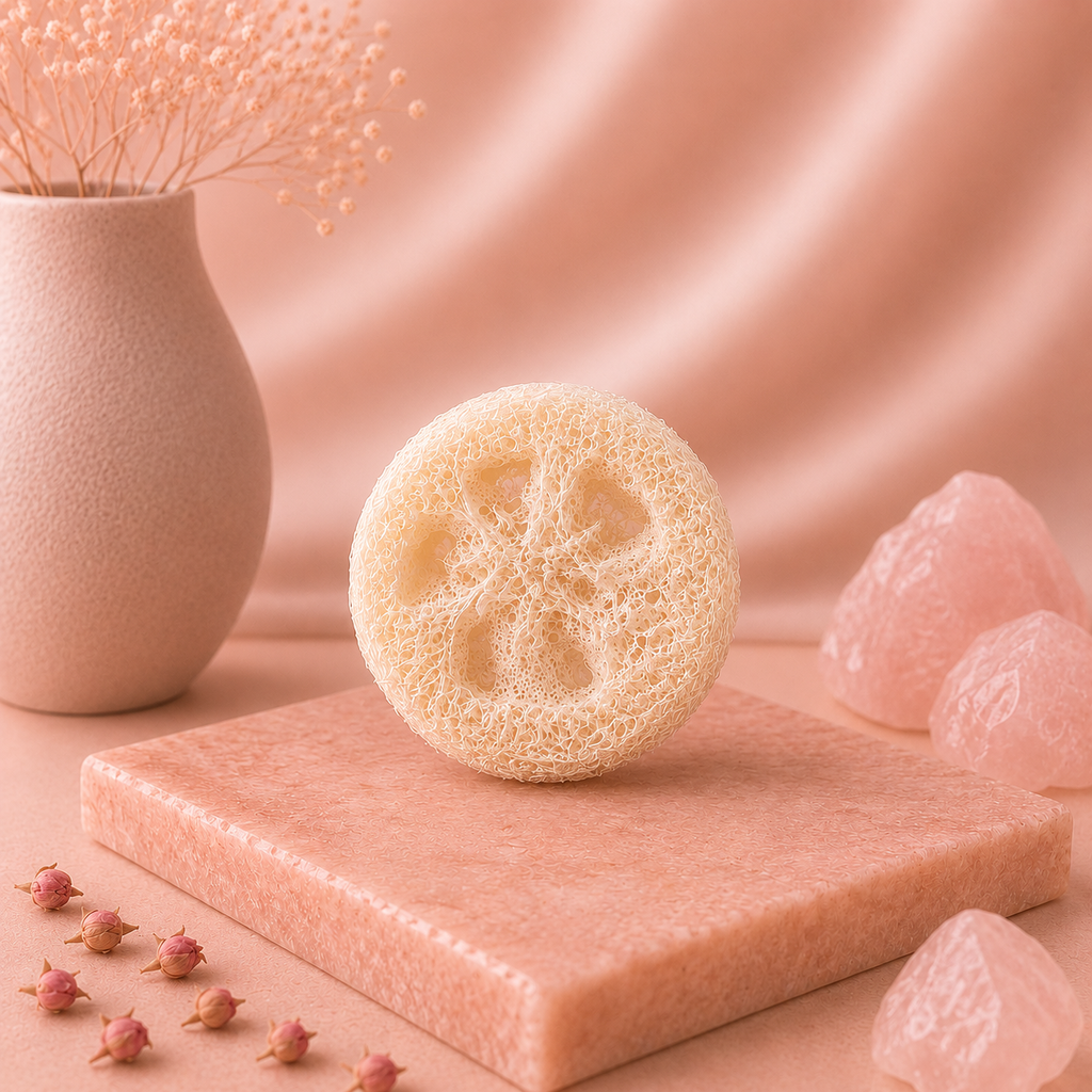Replenishment Loofa Soap