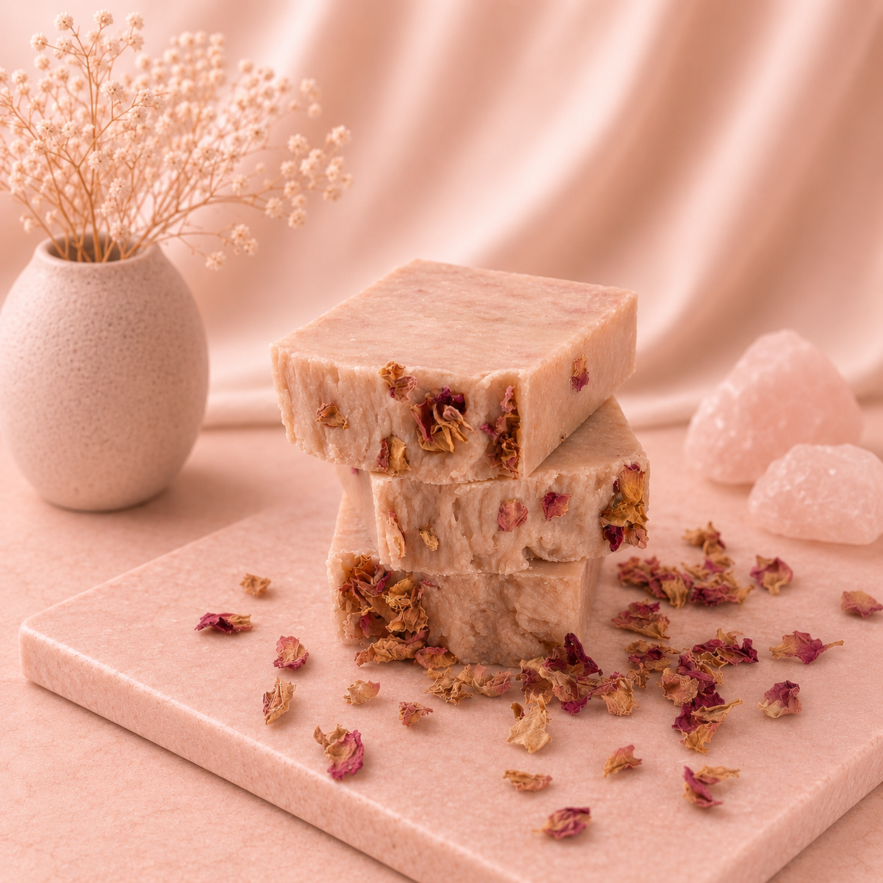 Rosy Cheeks Soap