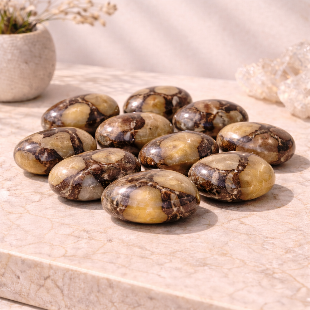 Septarian Stone Tumble