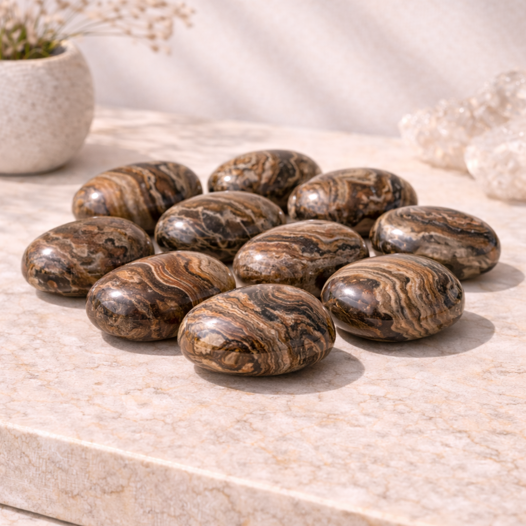 Stromatolite Tumble