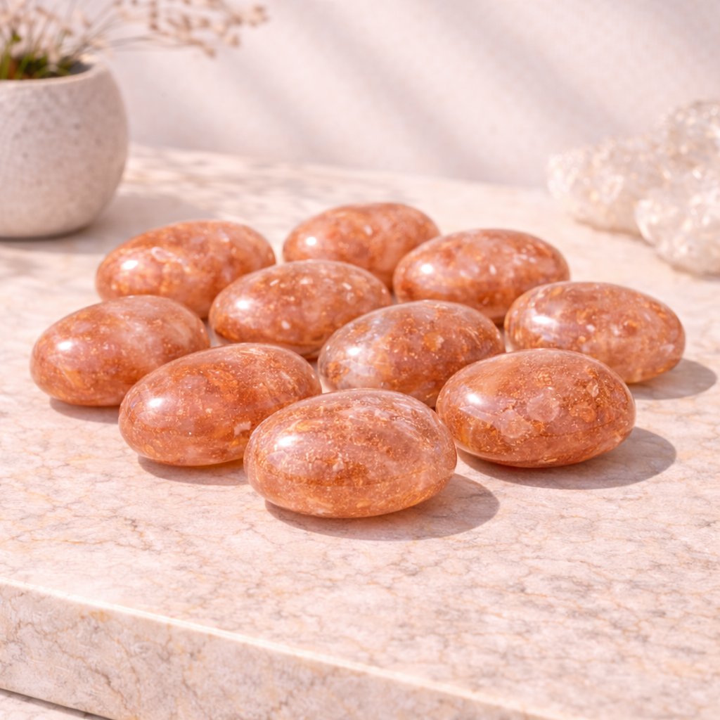 Sunstone Tumble