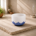 Third Eye Chakra Crystal Singing Bowl