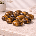 Tigers Eye Tumble