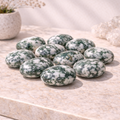 Tree Agate Tumble
